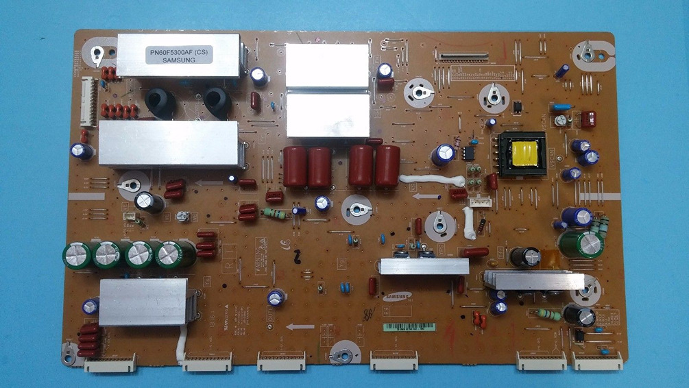 LJ41-10331A LJ92-01958A PN60F5300AF SAMSUNG Y-Main Board